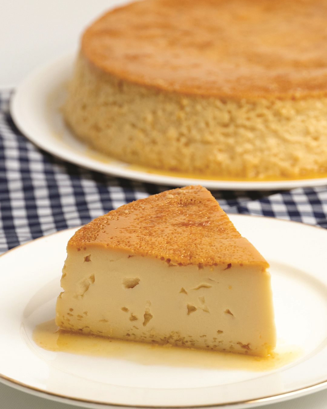 Flan Artesanal