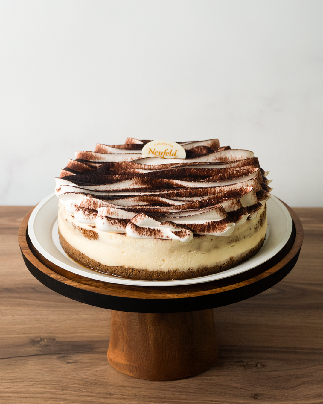 Tiramisú